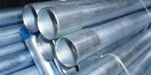 Galvanized Iron Pipes