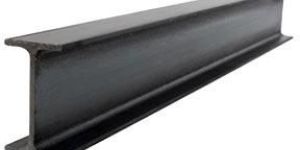 Mild Steel I Beams