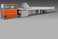 Automatic Chocolate Enrobed Machine