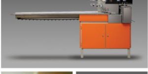 Chikki Packing Machine