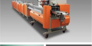Chocolate Pillow Packing Machine