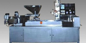 Horizontal High Speed Candy Wrapping Machine