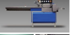 Horizontal High Speed Jelly Pillow Packing Machine