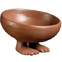 Footed Bowl