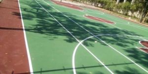 Acrylic Tennis Court