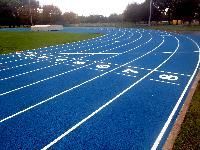 Athletic Running Track
