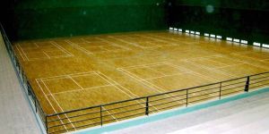 Badminton Court