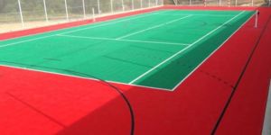 Polypropylene Modular Floor