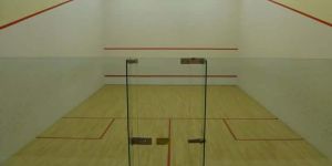 Squash Court
