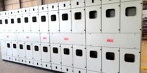 EB Metering Panel