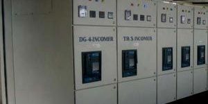 Power Distribution Panel