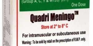 Quadri Meningo Vaccines