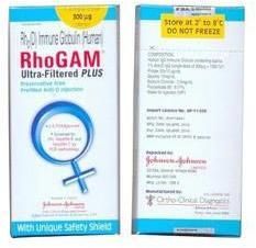 Rhogam Injection