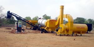 Asphalt Drum Mix Plant