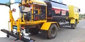 Bitumen Pressure Distributor