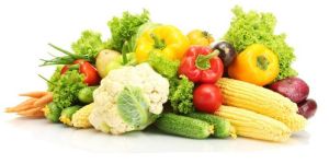 Fresh Vegetables