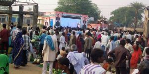 Truck LED Screens on Hire