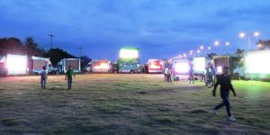 LED Truck Rental Services