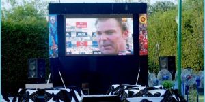 P3 Mm LED Screen Rates 9000 Per Feet, Delhi,