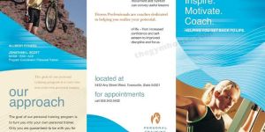 Printed Brochures