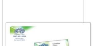 Printed Letter Heads