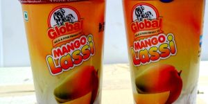 Global Mango Flavoured Lassi