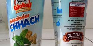 Global Masaledaar Lassi