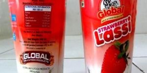 GLOBAL STRAWBERRY LASSI