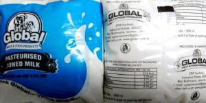 GLOBAL TONED MILK