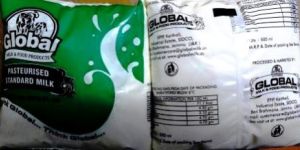 PASTEURISED MILK- STANDARD