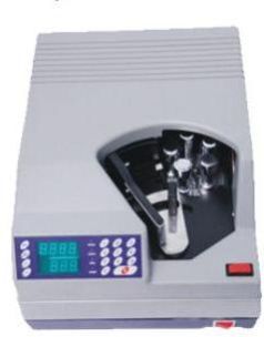 Loose Note Counting Machine