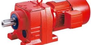 Geared Motor