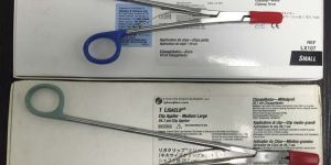 Ligaclip Clip Applier