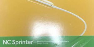 Ptca Balloon Catheter