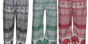 Ladies Printed Palazzo