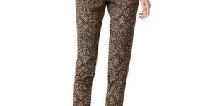 Ladies Printed Pants