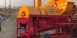 VARDHMAN DOUBLE SPEED MULTICROP THRESHER