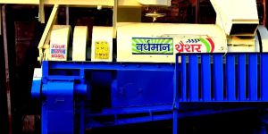 VARDHMAN PADDY THRESHER