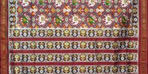 Silk Saree, Item Code : Pss-09