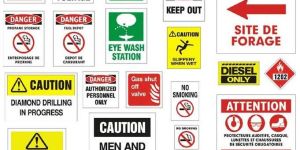 Safety Signage