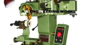 Double Head Deluxe Bangle Ring Faceting Machine Model Deluxe-B