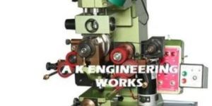 Single Head Vertical Chain Cutting Machine Model SH-V