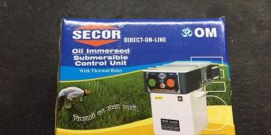 OIL IMMERSED MOTOR STARTER
