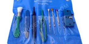 WATCH BATTERY CHANGING KIT