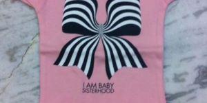 Baby Girl Bodysuit