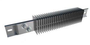 Strip Finned Heater