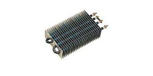 U Type Finned Heater