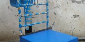 Movable Plate Form Scale