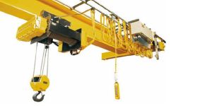 Single Girder E.O.T Crane