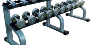 DUMBBELLS STAND HEAVY